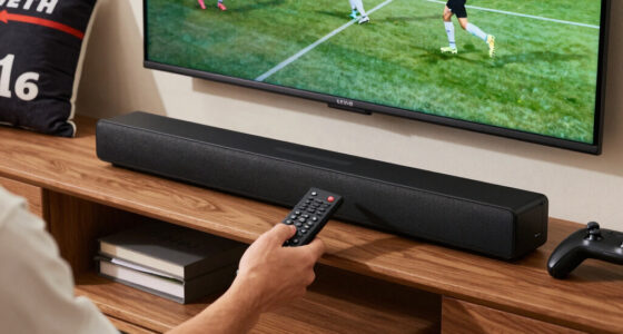 13 Best Soundbar For Sports in 2026