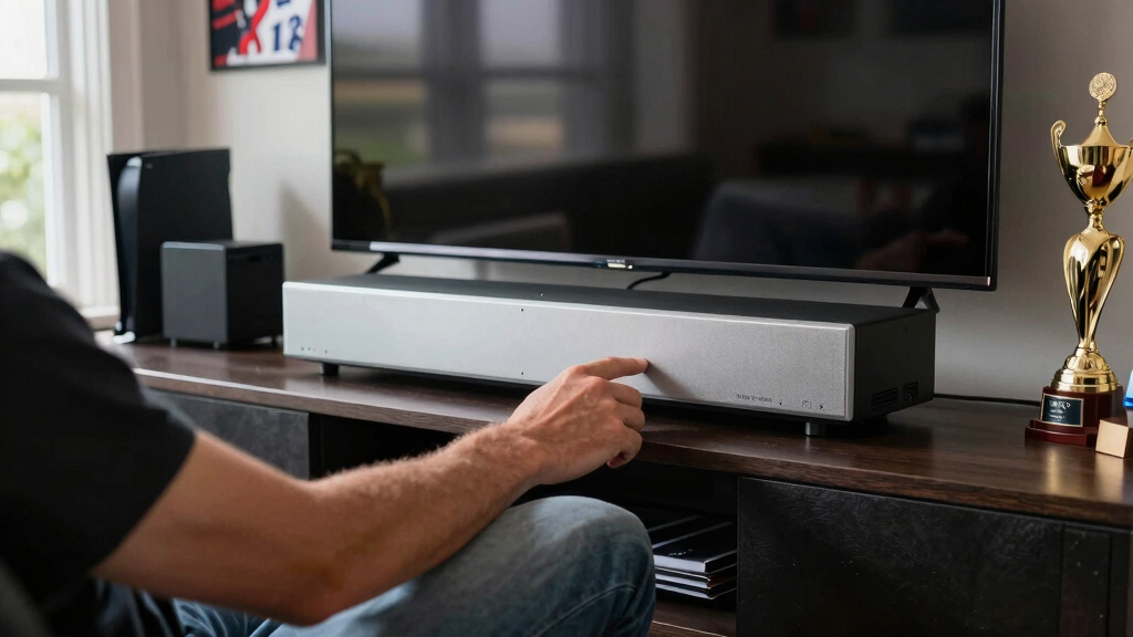 13 Best Surround Soundbar for Fan Cave in 2026