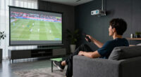 13 Best Top Rated 4K Projector For Sports Fans in 2026