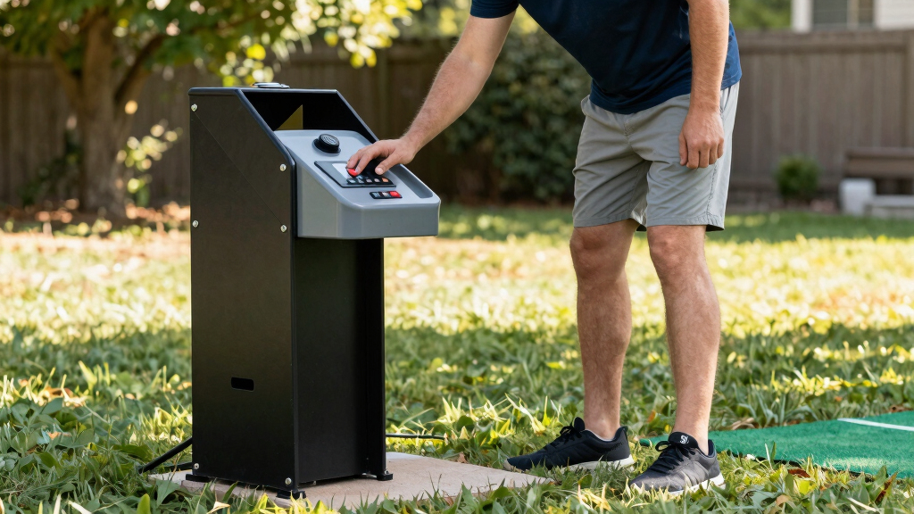 13 Best Top Rated Automatic Pitching Machine For Backyard Batting In 2026
