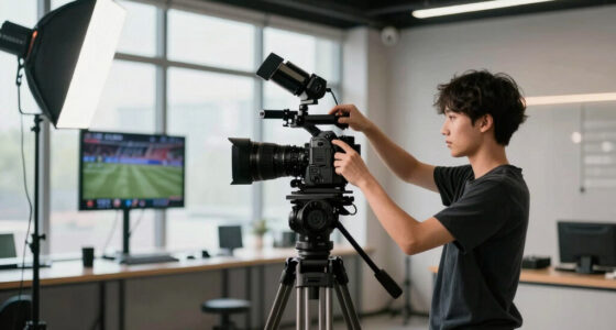 13 Best Top Rated PTZ Camera For Sports Livestream Studio In 2026