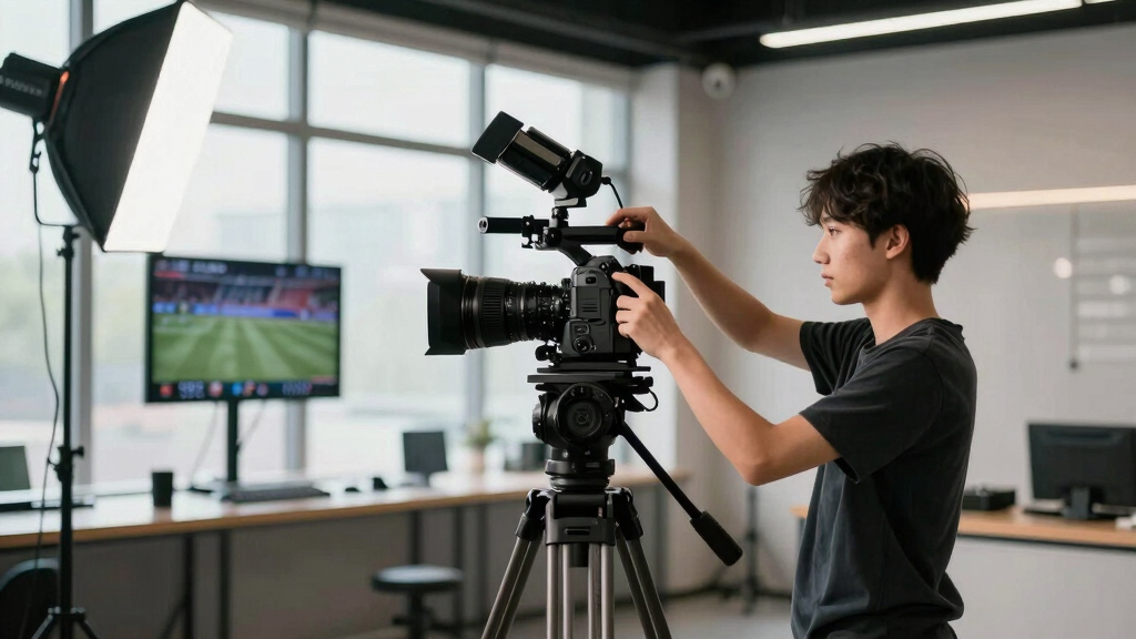 13 Best Top Rated PTZ Camera For Sports Livestream Studio In 2026