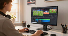 13 Best Ultrawide Monitors for Sports Content Editing in 2026