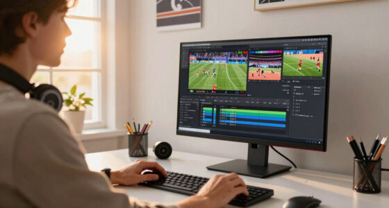13 Best Ultrawide Monitors for Sports Content Editing in 2026