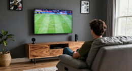 13 Best Wall Mounted TV for Fan Cave in 2026