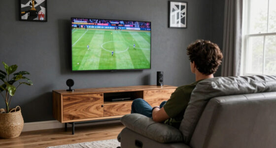 13 Best Wall Mounted TV for Fan Cave in 2026