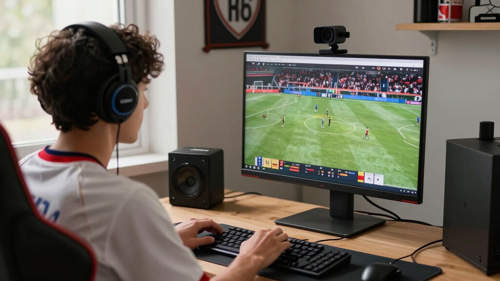 13 Best Webcam for Sports Reaction Streams in 2026