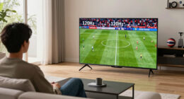 14 Best 120Hz Mini Led TV for Live Sports in 2026