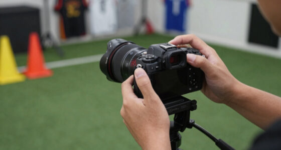 14 Best 4K Mirrorless Camera for YouTube Sports Channel in 2026