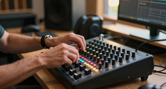 14 Best Audio Mixer With Voice Effects For Fan Content In 2026