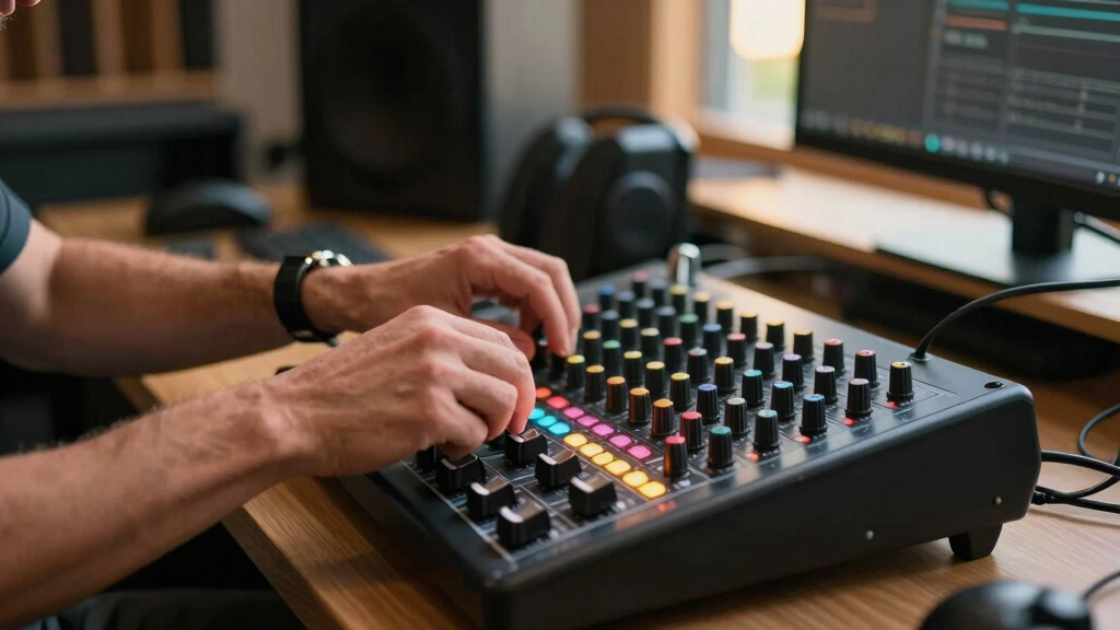 14 Best Audio Mixer With Voice Effects For Fan Content In 2026