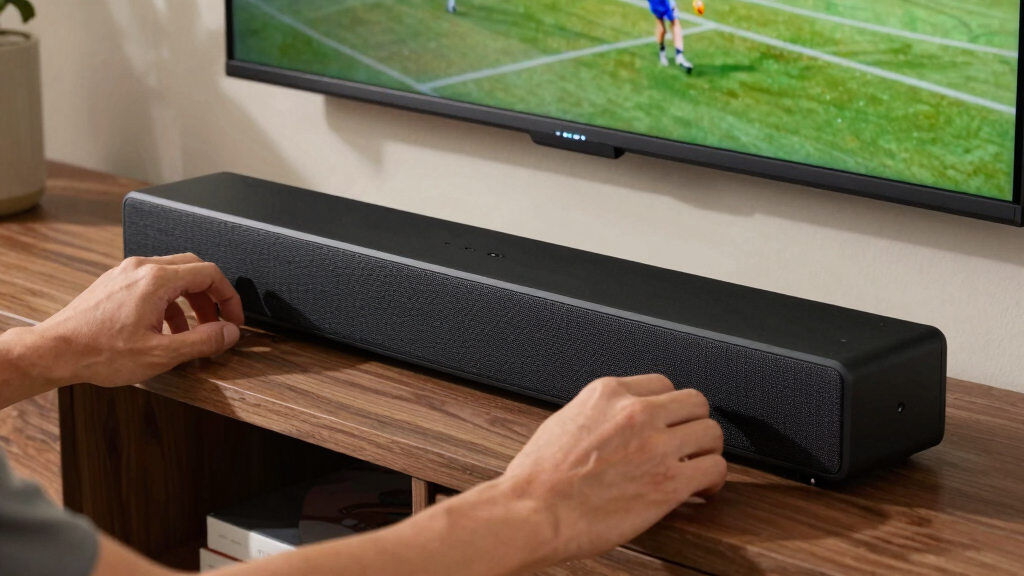 14 Best Bass Heavy Soundbar For Sports in 2026