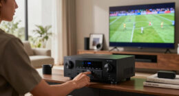 14 Best Best 9.2 Receiver For Sports Home Theater In 2026