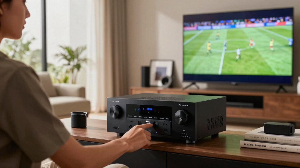 14 Best Best 9.2 Receiver For Sports Home Theater In 2026