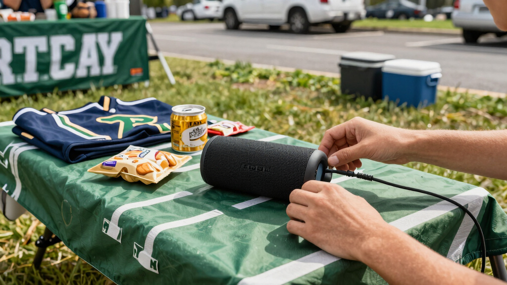14 Best Bluetooth Speaker for Tailgate Watch Parties in 2026