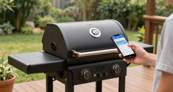 14 Best Compact Pellet Grill With Wifi App Control in 2026
