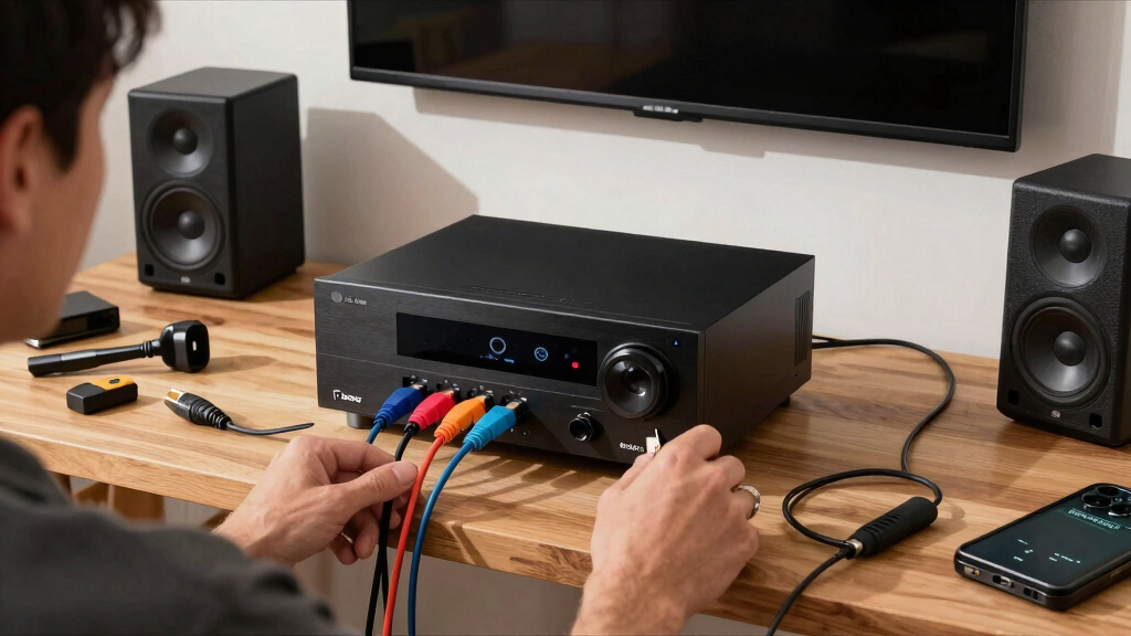 14 Best Dolby Atmos Receivers for Fan Cave in 2026