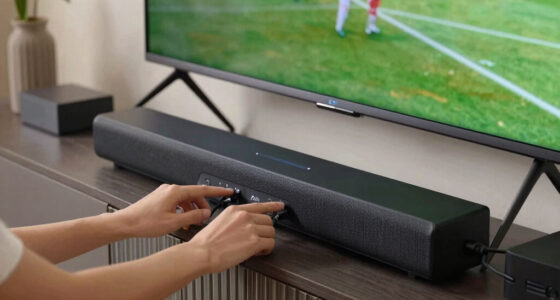 14 Best Dolby Atmos Soundbar for Sports in 2026
