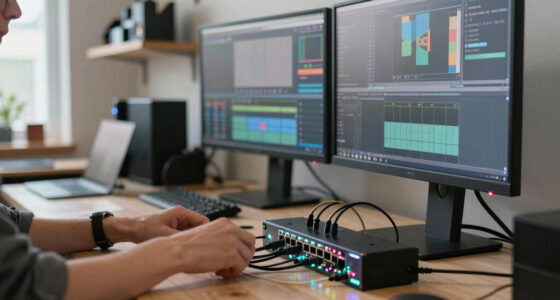 14 Best Ethernet Switch for Creator Studio in 2026