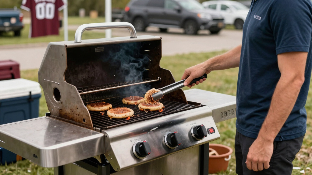 14 Best Gas Grill for Tailgating in 2026