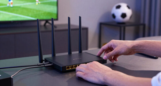 14 Best Gigabit Mesh WiFi for Sports Households in 2026