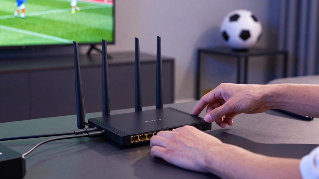 14 Best Gigabit Mesh WiFi for Sports Households in 2026