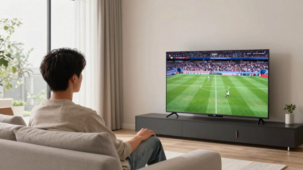 14 Best High Brightness Mini LED TV for Daytime Sports in 2026