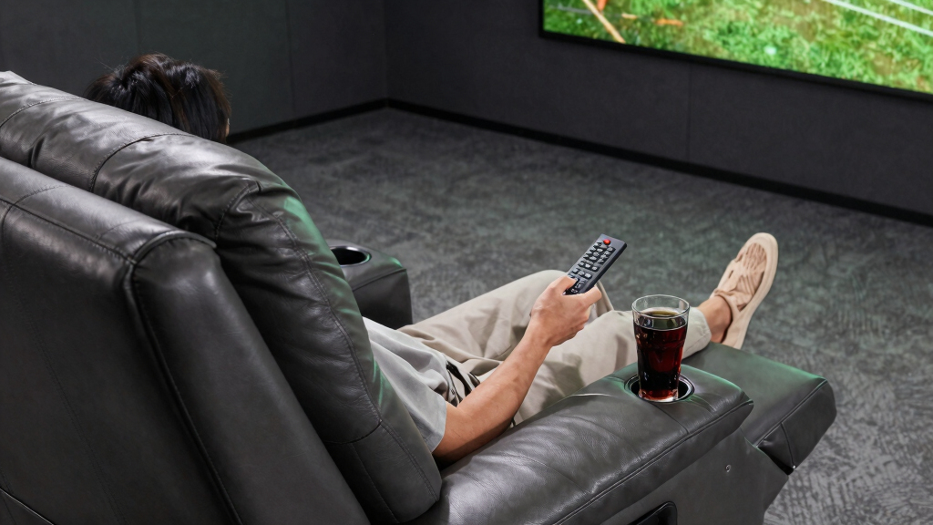 14 Best Home Theater Recliner for Sports Fans in 2026