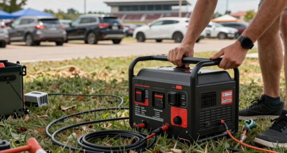 14 Best Inverter Generator for Tailgating in 2026
