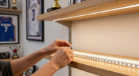 14 Best Led Display Shelves for Memorabilia Room in 2026