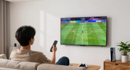 14 Best Living Room Sports TV Setup in 2026
