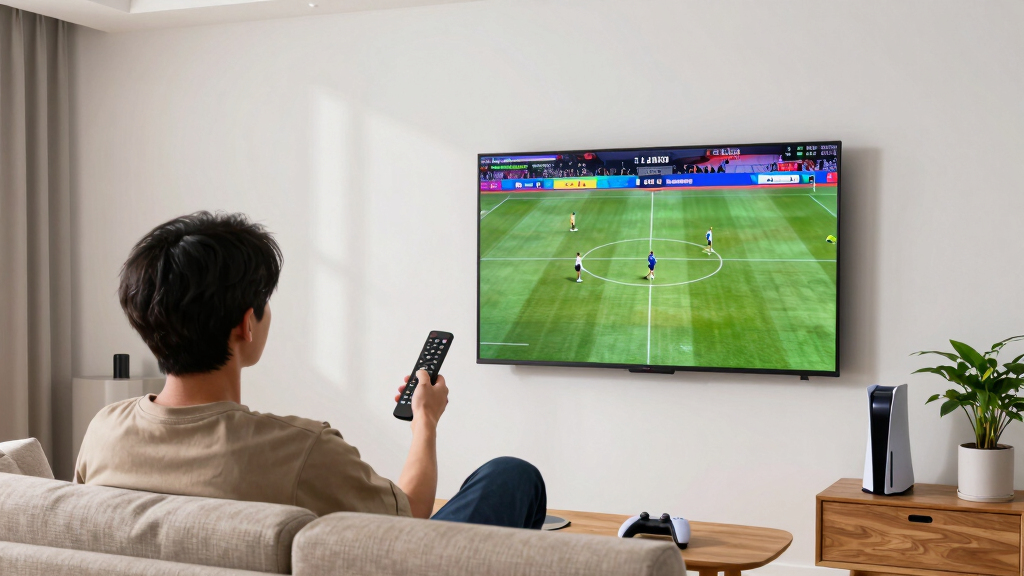 14 Best Living Room Sports TV Setup in 2026