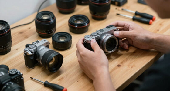 14 Best Mirrorless Camera Kit For Creator Studio In 2026