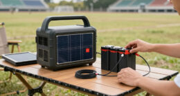 14 Best Portable Solar Generator for Game Day in 2026