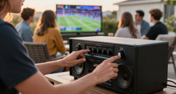 14 Best Premium Sound System For Watch Parties In 2026