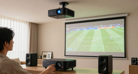 14 Best Premium Sports Projector Bundle in 2026 — Ultimate Guide