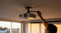14 Best Projector Ceiling Mount for Fan Cave in 2026