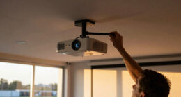 14 Best Projector Ceiling Mount for Fan Cave in 2026