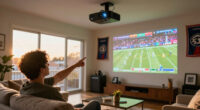 14 Best Short Throw Projector for Super Bowl Room in 2026