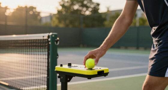 14 Best Tennis Ball Machine For Home Practice In 2026