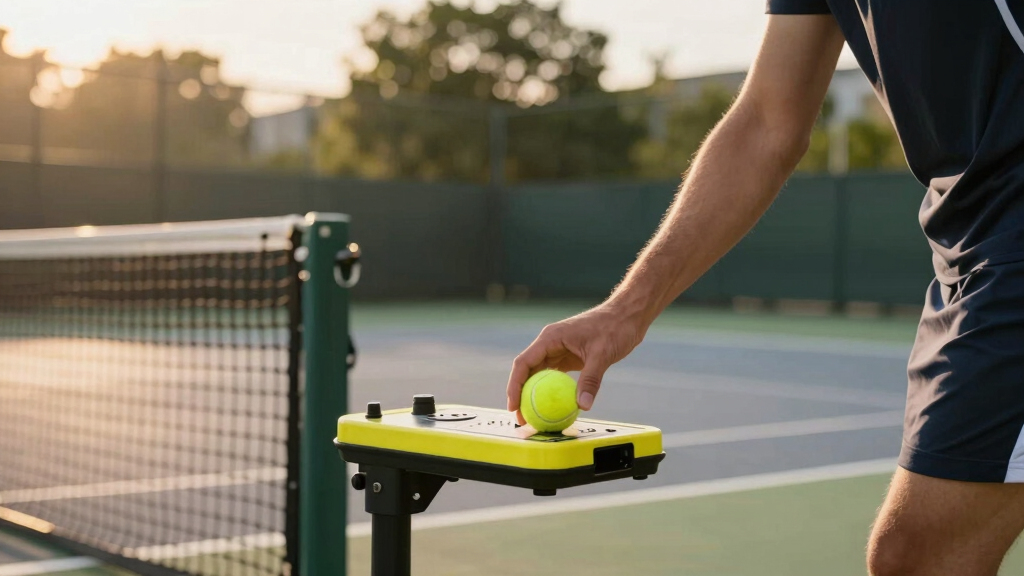 14 Best Tennis Ball Machine For Home Practice In 2026