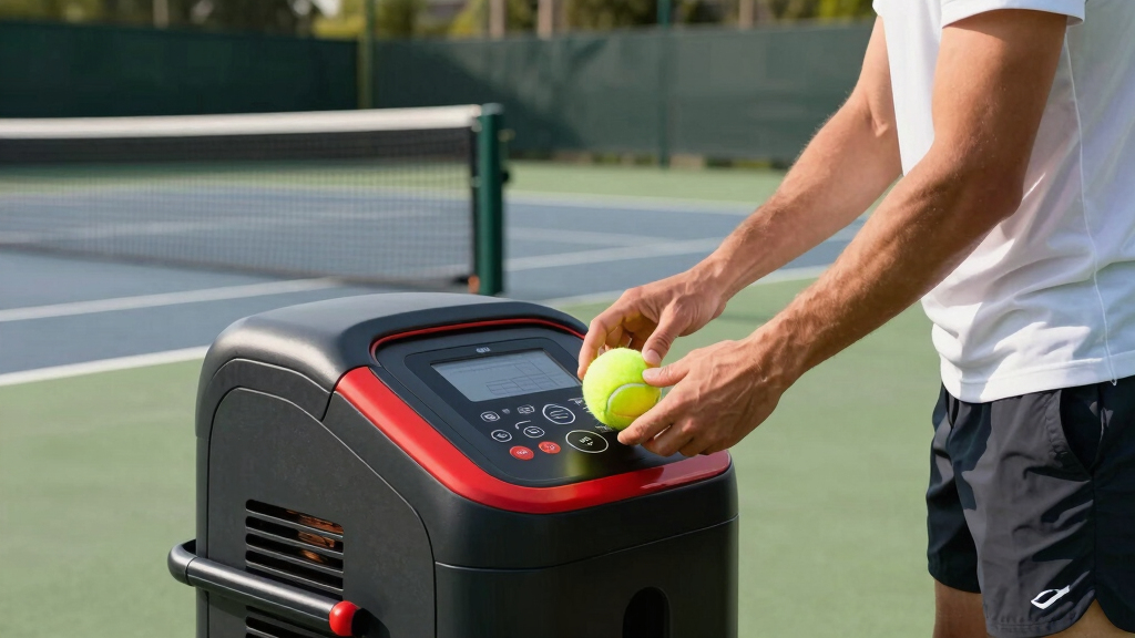 14 Best Tennis Ball Machine With Spin Control in 2026