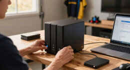 14 Best Top Rated 4 Bay NAS for Sports Creators in 2026