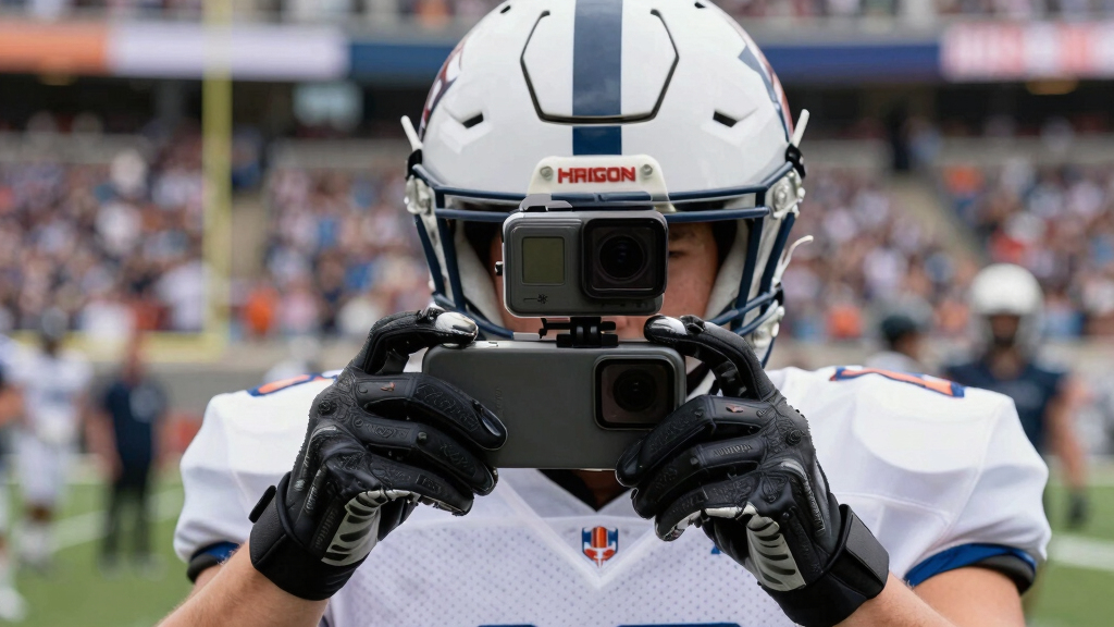 14 Best Wearable Action Camera for Game Day in 2026