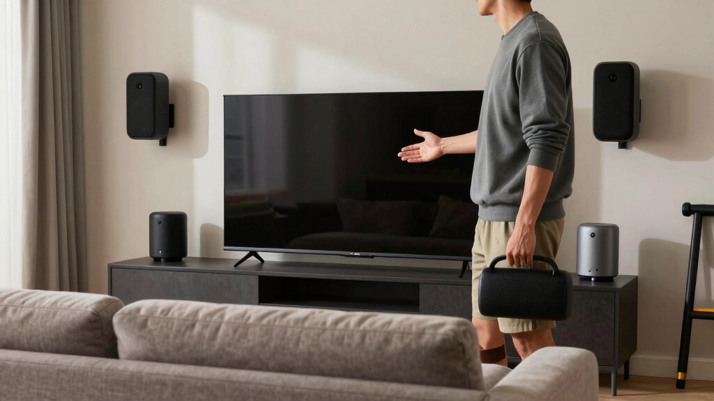 14 Best Wireless Surround Speakers for Sports in 2026