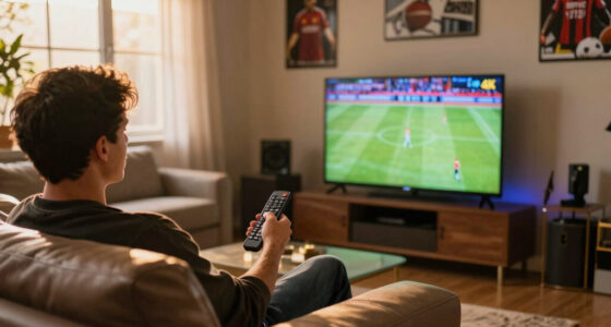 15 Best 4K Smart TV For Fan Cave in 2026