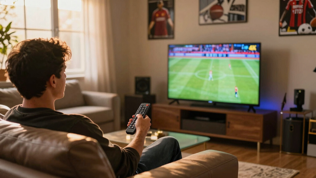 15 Best 4K Smart TV For Fan Cave in 2026