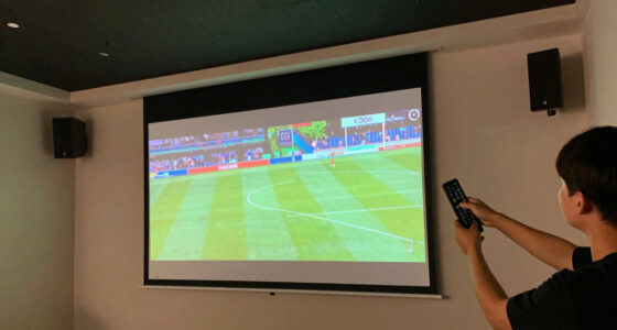 15 Best Best 120 Inch Motorized Projector Screen in 2026