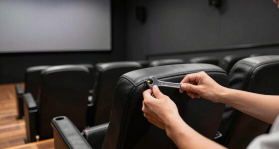 15 Best Best Row Seating For Home Sports Theater In 2026
