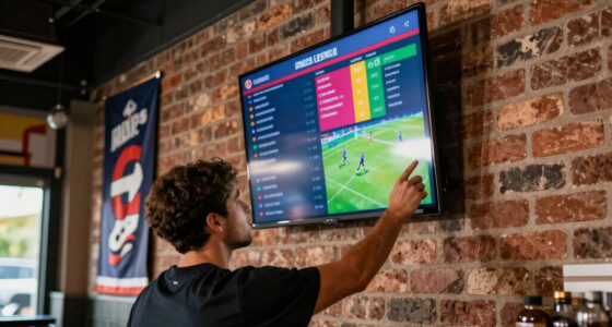 15 Best Commercial Display for Sports Menus in 2026
